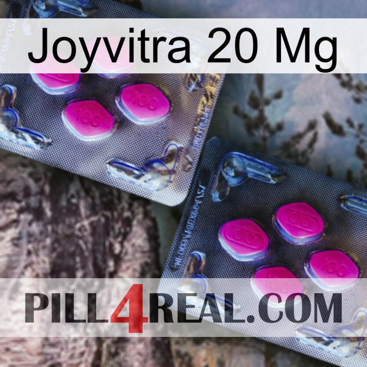 Joyvitra 20Mg 01